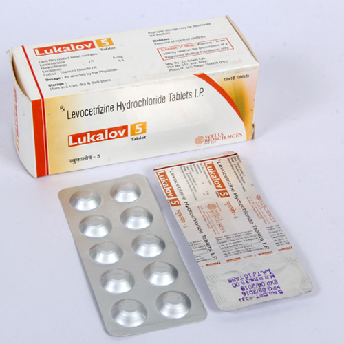 LUKALOV-5 Tablets
