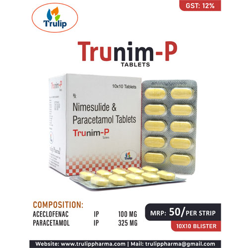 TRUNIM-P Tablets