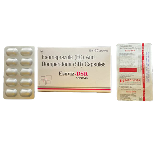 ESOVIZ-DSR Capsules