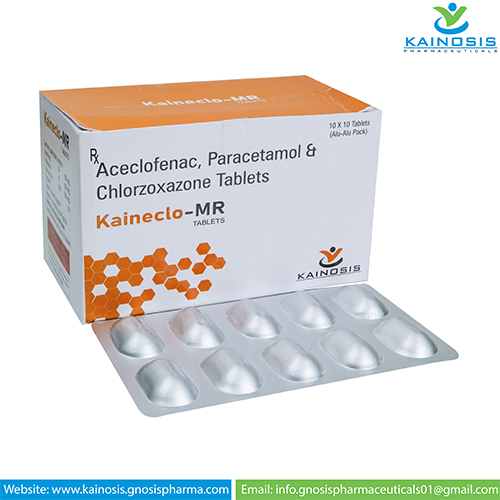 KAINECLO-MR Tablets