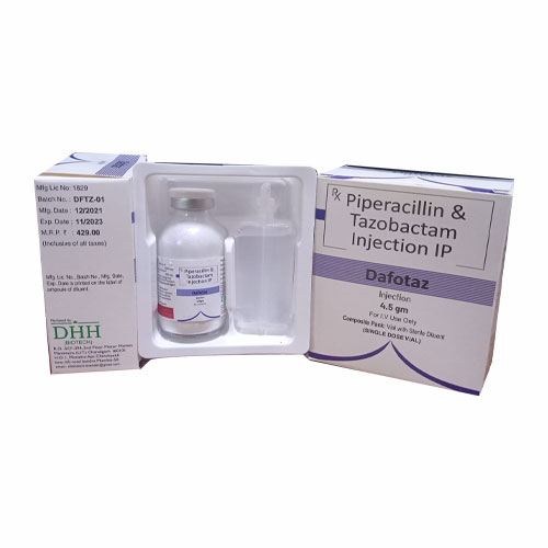 DAFOTAZ-4.5 Injection