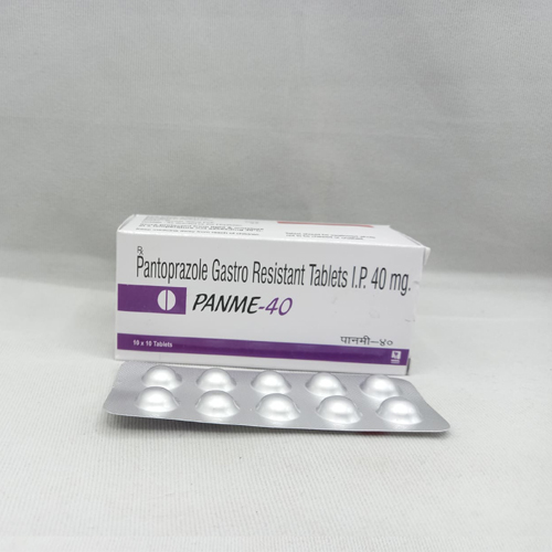 PANME-40 Tablets