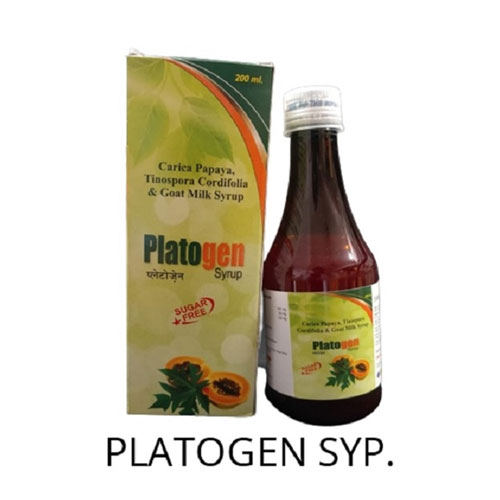 Platogen-Syrup