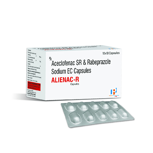ALIENAC-R Capsules