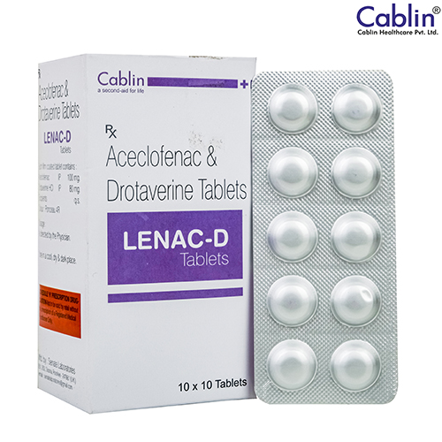LENAC-D Tablets