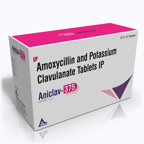 ANICLAV-375 TABLETS