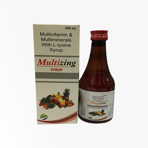 MULTIZING Syrup