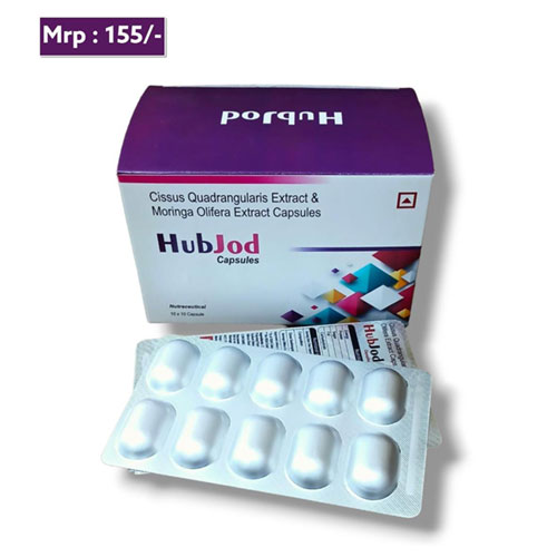 HUBJOD CAPSULES