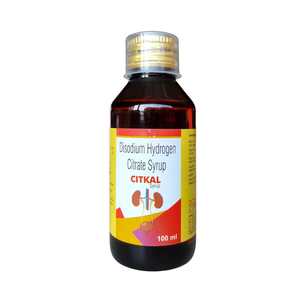 Citkal Syrup