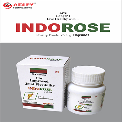 INDOROSE Capsules