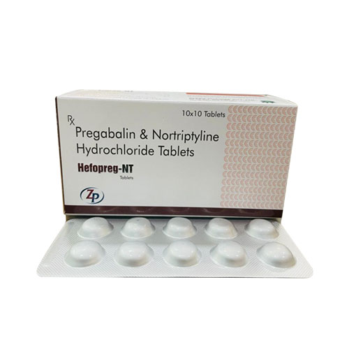 HEFOPREG -NT TABLETS