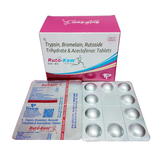  RUTO-KEM Tablets