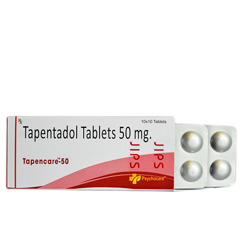 Tapencare-50 Tablets