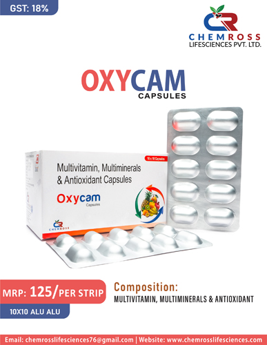 OXYCAM Capsules