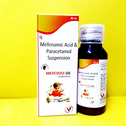 MEFEVOIZ-DS Suspension