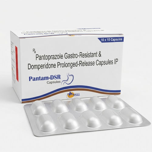 PANTAM-DSR CAPSULES 