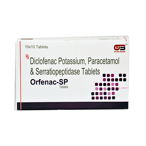 ORFENAC-SP Tablets