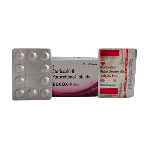 EUCOX-P Tablets