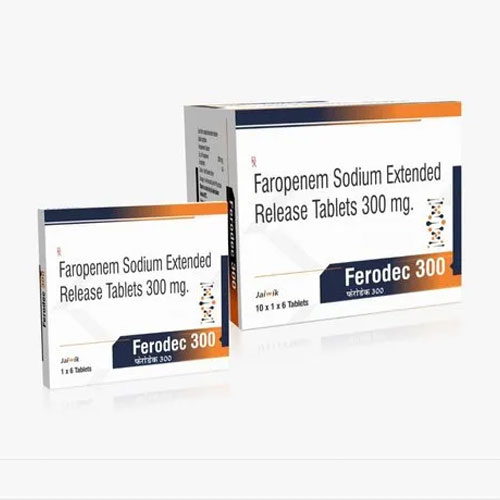 Ferodec - 300 Tablets