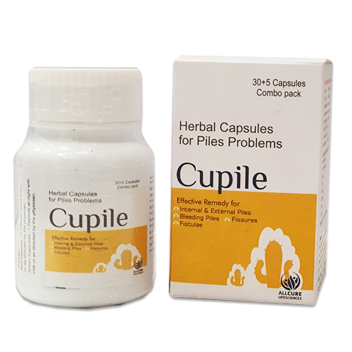 Cupile Capsules
