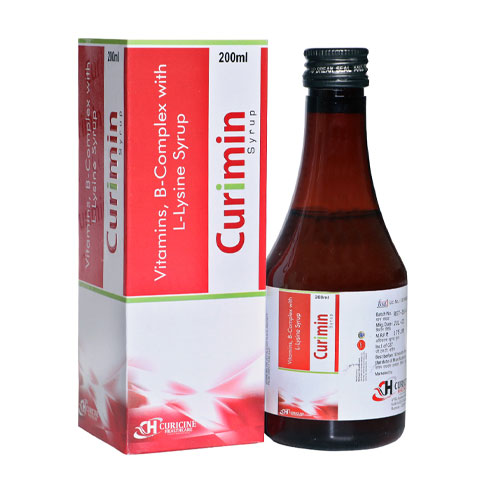 CURIMIN-Syrups