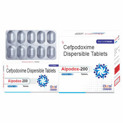 ALPODOX-200 Tablets