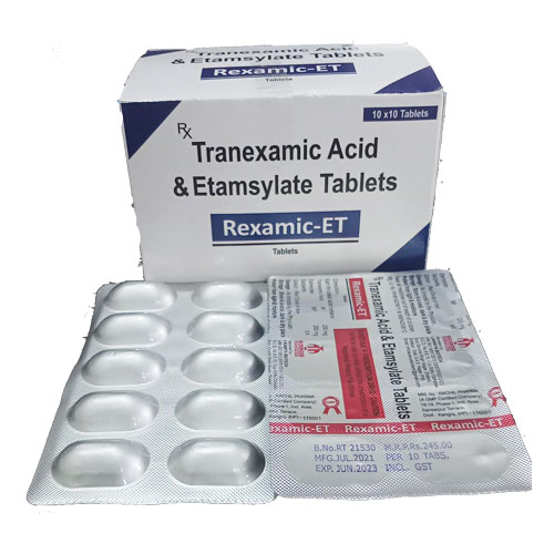 REXAMIC-ET Tablets