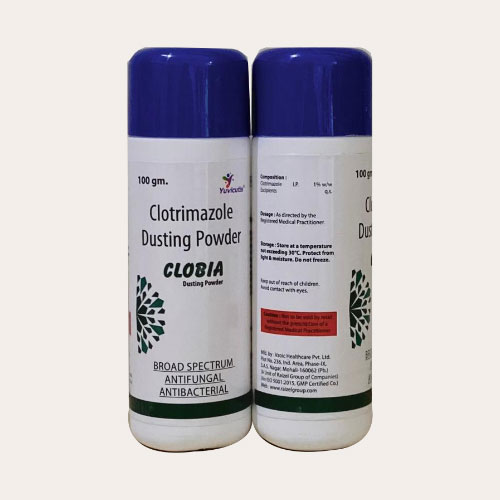 Clotrimazole Dusting Powder