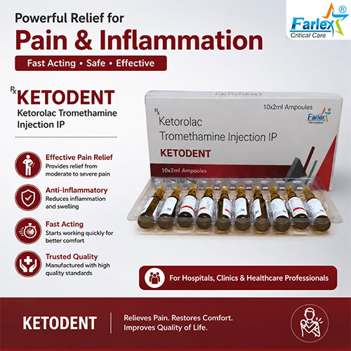 Ketodent-Injection