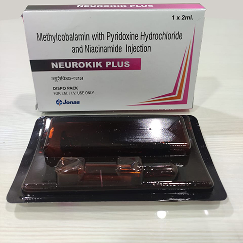 NEUROKIK-PLUS Injection