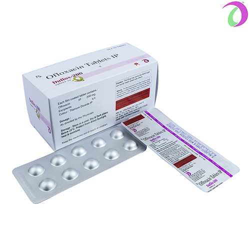 DUFLOX-200 Tablets