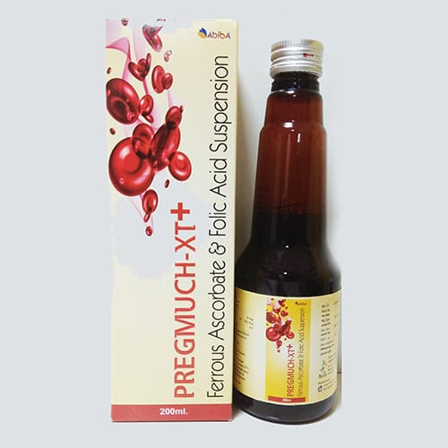 PREGMUCH-XT + Suspension