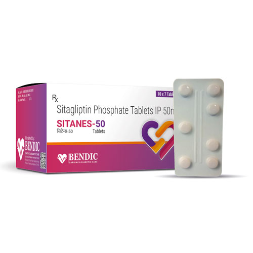 Sitanes-50 Tablets