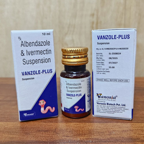 VANZOLE-PLUS SUSPENSION