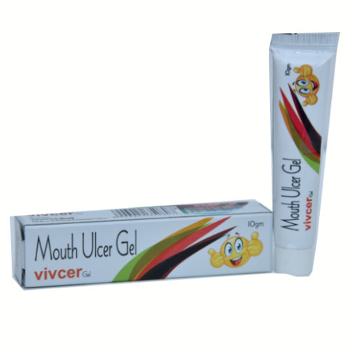 VIVCER Mouth Ulcer Gel