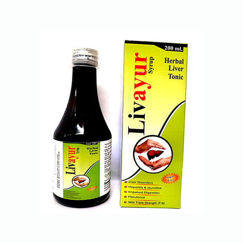 Livayur Syrup