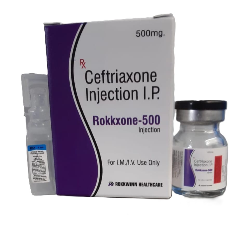 ROKKXONE-500 Injection