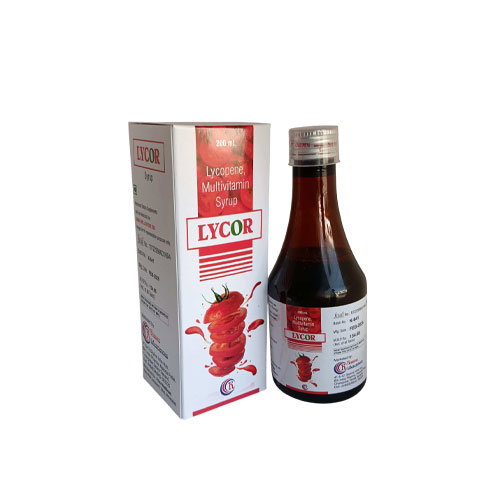 LYCOR  SYRUP
