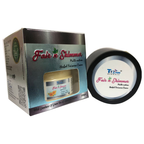 FAIR N SHIMMER FAIRNESS CREAM