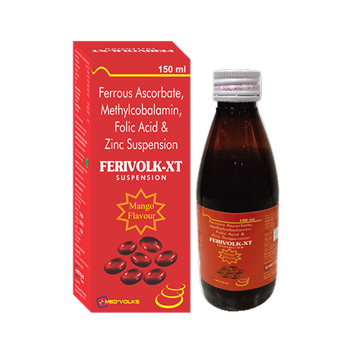 FERIVOLK-XT Syrup