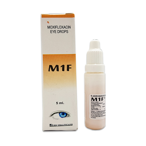 M1F Eye Drops