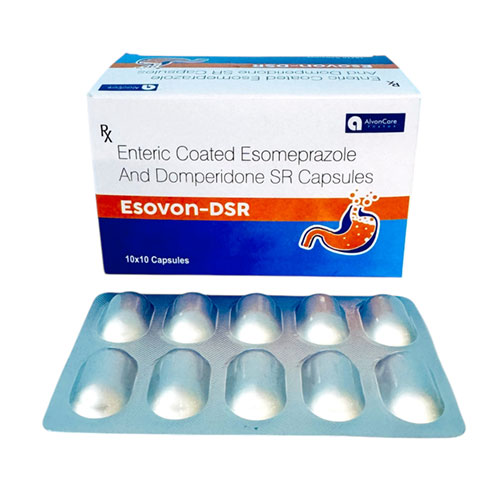 ESOVON-DSR CAPSULES