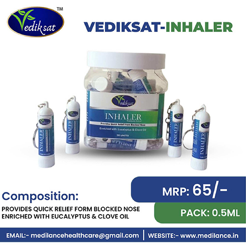 VEDIKSAT-INHALER