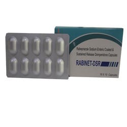 Rabinet-DSR Capsule