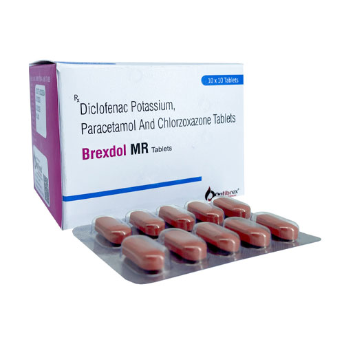 BREXDOL-MR Tablets