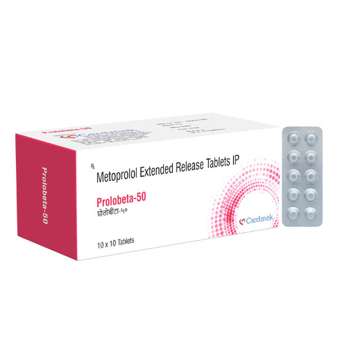 Prolobeta-50 Tablets