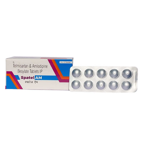 SPATEL-AM Tablets
