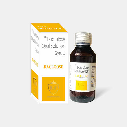 DACLOOSE Syrup