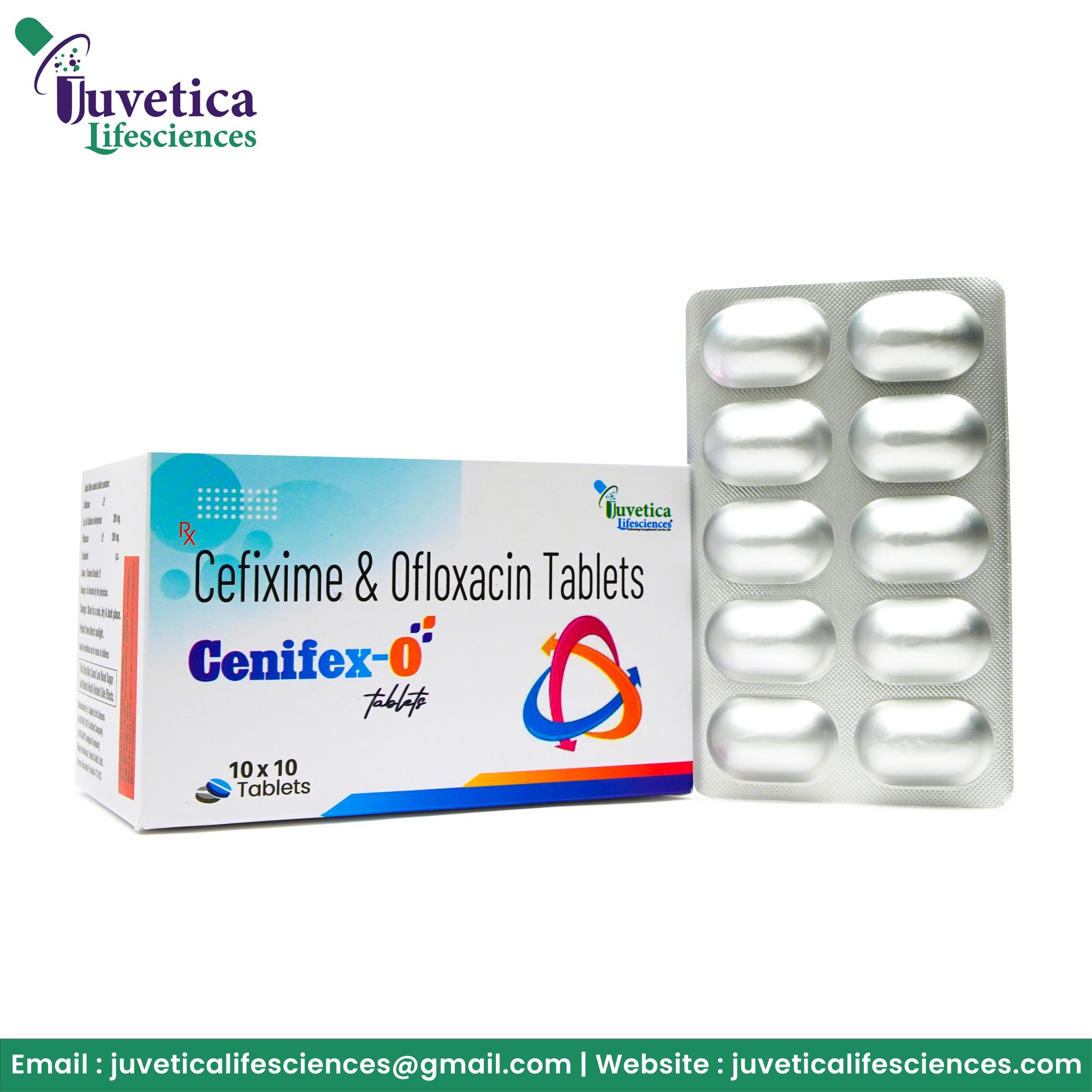 CENIFEX-O Tablets