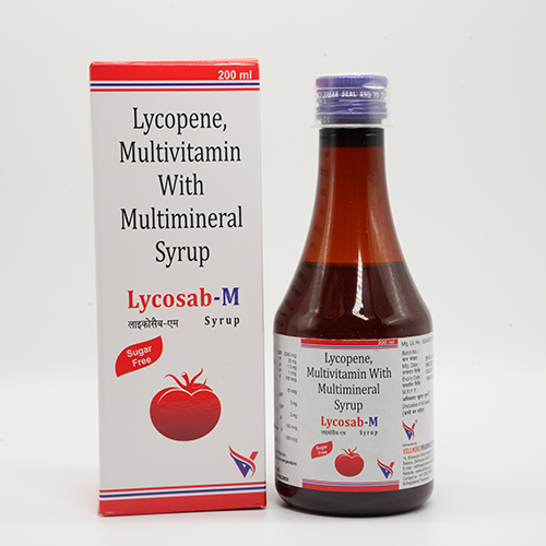 LYCOSAB-M SYRUP